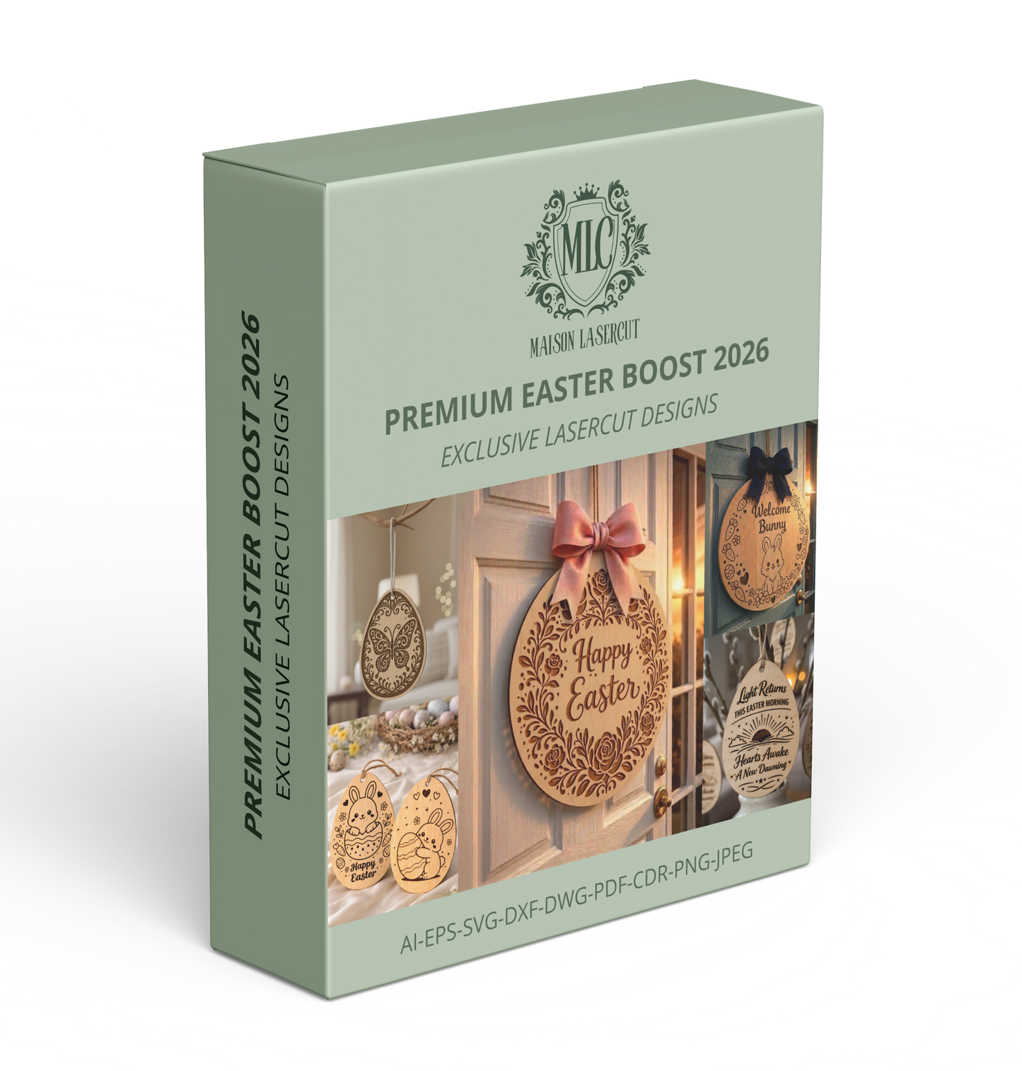 Premium Easter Boost 2026