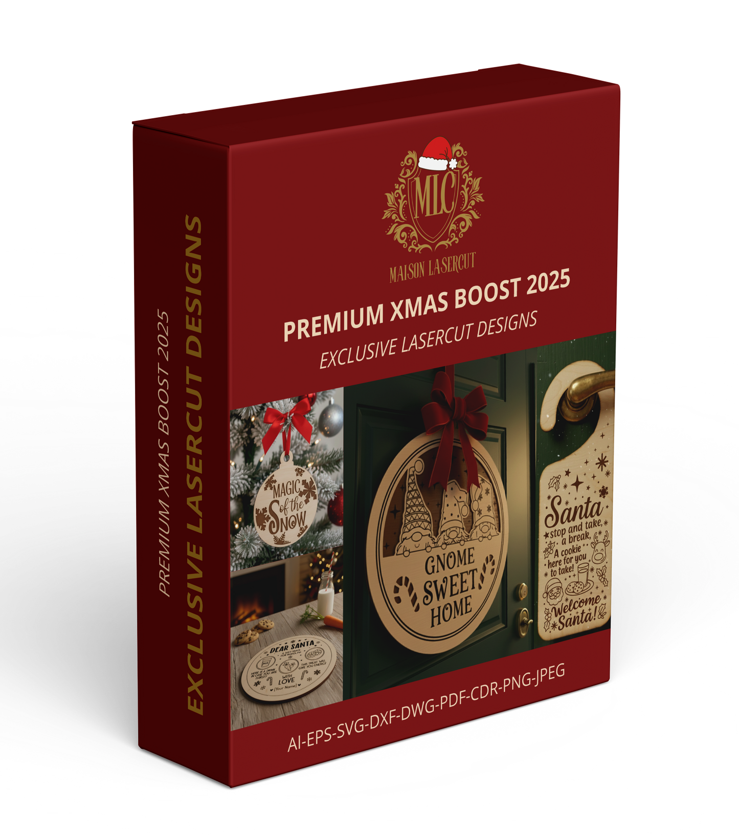Premium Xmas Boost 2025