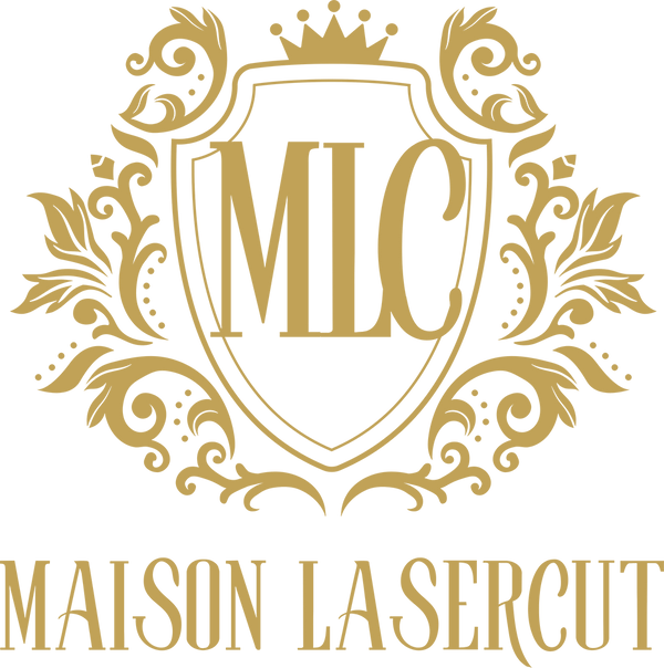 MLC Maison Lasercut