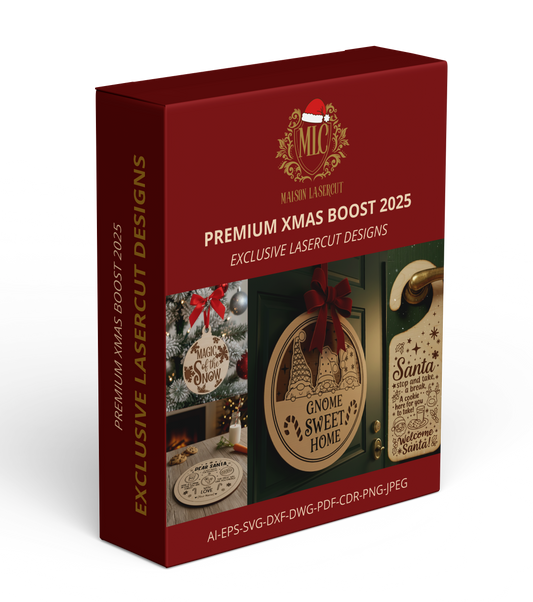 Premium Xmas Boost 2025